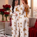 fبيجامة الغزالة